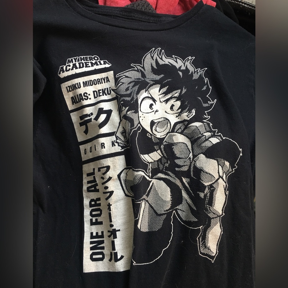 Deku My Hero Academia T-Shirt